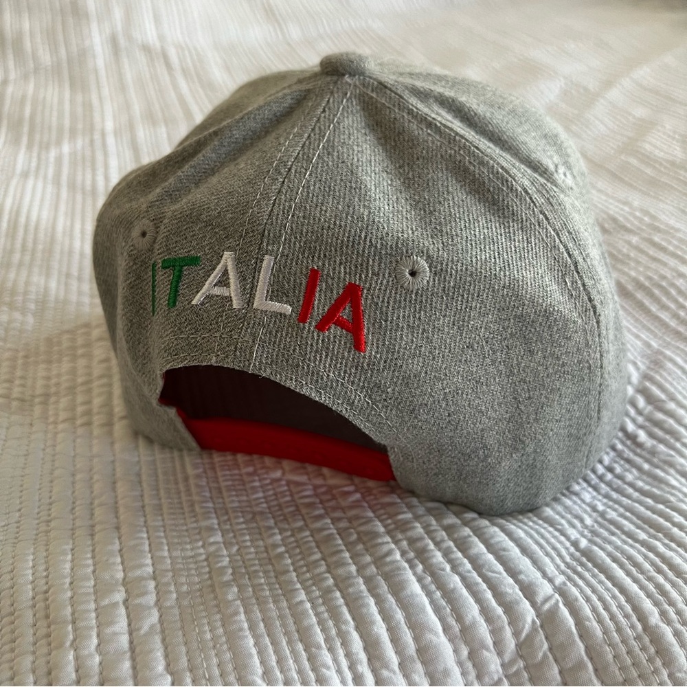 San Diego Padres 2019 Italian Heritage Baseball Adjustable Baseball Cap - Picture 3 of 7
